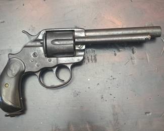 Colt Pistol