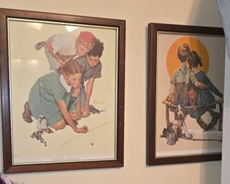 Norman Rockwell Pictures