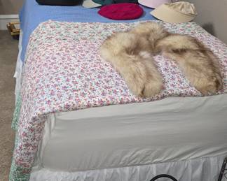 Twin Bed