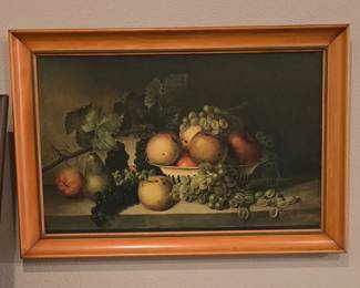 Still Life Painting