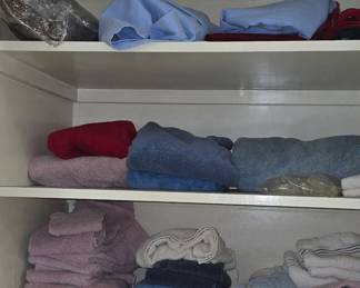 Sheets - Bath Towels