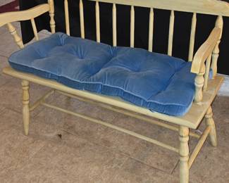 Vintage Bench