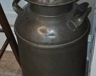 Vintage Milk Can