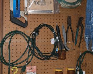 Hand Tools - Wire