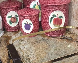 Canister Set