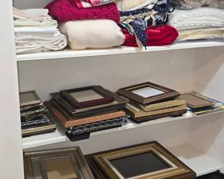 Blankets - Picture Frames