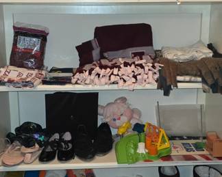 Yarn - Vintage Children's Items