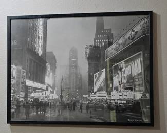 Time Square 1949