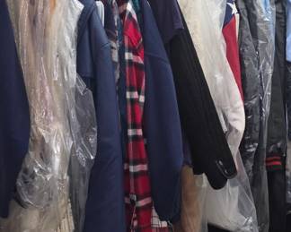 Mens and Ladies Clothes