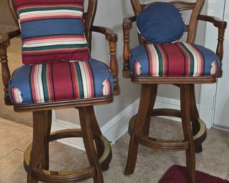 Pair of Bar Stools