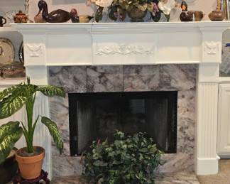 Fireplace Drcor