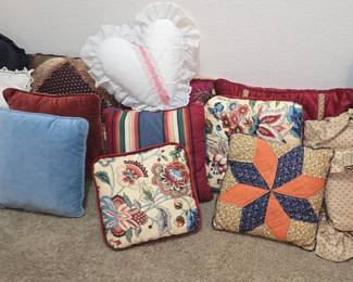 Throw Pillows