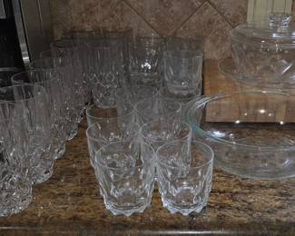 Drinking Glasses