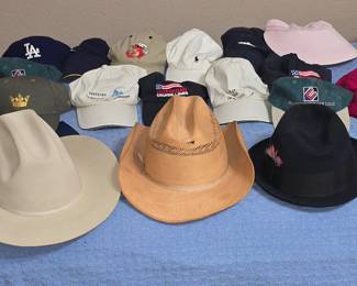 Mens Caps and Hats