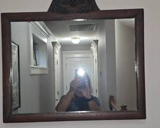 Vintage Mirror