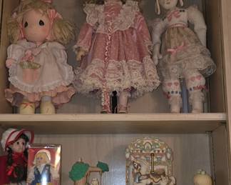 Dolls - Precious Moments