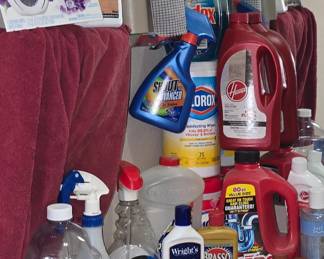 Cleaning Supplies