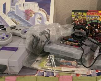 Super Ninetindo with Games