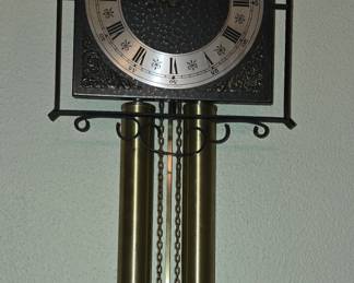 Midcentury Wall Clock