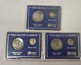 Coins, Knives, & Sportsman's Online Only Auction