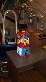 Gum Ball Machine with Key