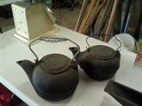 IRON KETTLES