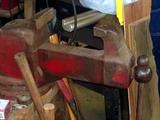 LARGE 406 SWIVEL BASE VISE BY REED