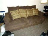 two couch and love seat sets