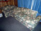 two couch and love seat sets