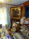 corner cabinet
