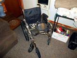 wheel chair