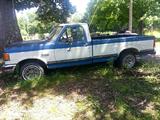 1988 F150 XLT LWB Truck with Nearly New Factory Ford Motor