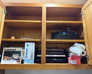 Small appliances