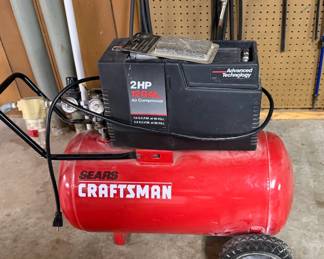 Craftsman Air Compressor