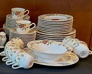 Noritake Fruit Canyon