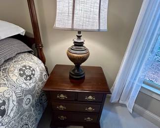 Stickley bedside nightstand