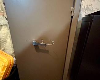 Treadlok Gun Safe - Lock needs repair