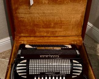 Excelsior Citation Antique Accordion 