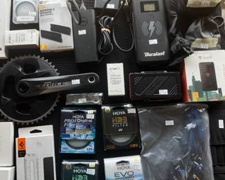 Small Electronics 