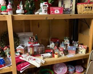 Christmas Decor and more