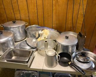 Pots and Pans