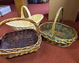 Wicker Baskets