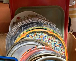 Serving Trays