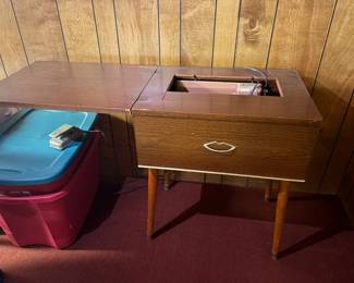 Vintage Kenmore Sewing Machine