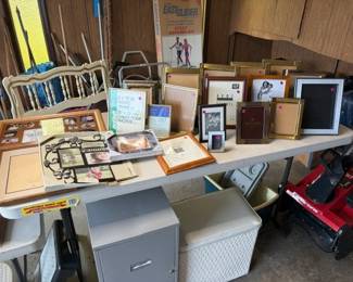 Picture frames