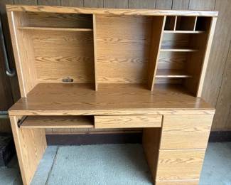 Large Computer Desk