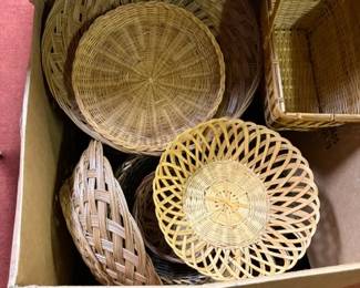 Assorted Baskets