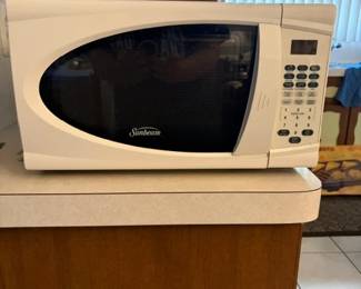 Sunbeam Microwave