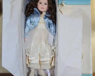 Court Of Dolls Morgan