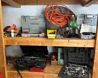 Benchtop, Craftsman Socket Sets And More
